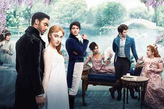 'Bridgerton' é série de maior audiência da Netflix até hoje