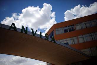 Sede da Agência Nacional de Vigilância Sanitária em Brasília
06/01/2021 REUTERS/Adriano Machado