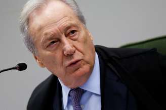 Ricardo Lewandowski, ministro do STF 
11/06/2019
REUTERS/Adriano Machado