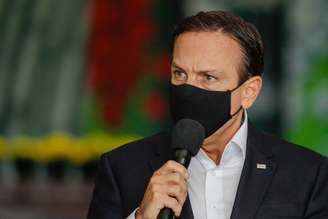 João Doria, governador de São Paulo