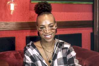 'Sou a nova Carminha, a Nazaré', ironiza Karol Conká em entrevista com Ana Maria Braga