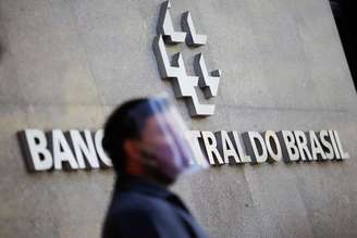 Estoque total de crédito no Brasil fica estável em janeiro, diz BC. REUTERS/Adriano Machado
