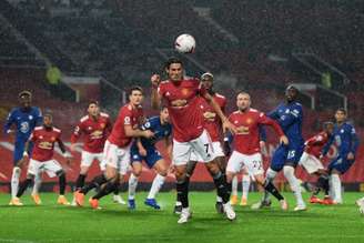 Chelsea e Manchester United se enfrentam neste domingo (Foto: MICHAEL REGAN / POOL / AFP)