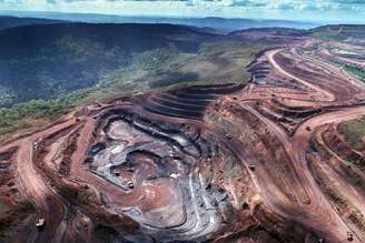 Alta do minério de ferro ultrapassa os 70% em relação ao início do ano passado
