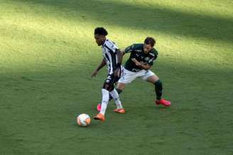 Santos volta a disputar a Copa Libertadores já no dia 9 de março (Foto: Delmiro Junior/Photo Premium)