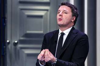 Renzi recebeu carta em seu gabinete no Senado