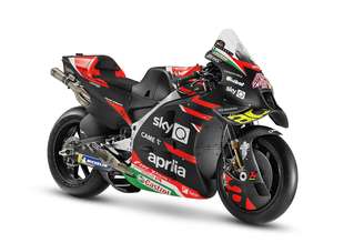 MotoGP Aprilia RS-GP 2021