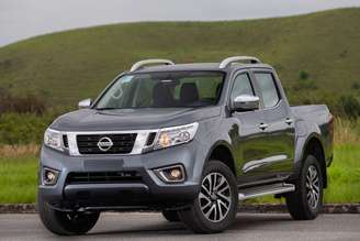 Nissan Frontier: participação recorde no mercado de picapes em fevereiro, com quase 12%.