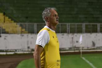 O técnico Lisca afirmou ser a favor do adiamento da Copa do Brasil (Foto: Divulgação/América-MG)