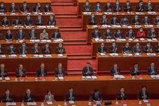 Parlamento chinês aprovou lei que reforma sistema eleitoral de Hong Kong