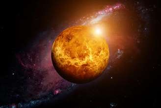 Vênus, o planeta do amor, entra em Áries hoje, dia 21 - Shutterstock