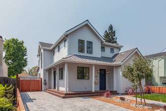 Casa construída pela Fab Homes em Palo Alto, no Vale do Silício, e vendida por US$ 3,5 milhões.