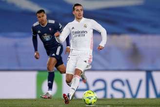 Vázquez fez dois gols e deu sete assistências pelo Real Madrid na temporada (Foto:  Antonio Villalba / Real Madrid)