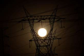 Linhas de transmissão de energia no Brasil
REUTERS/Ueslei Marcelino