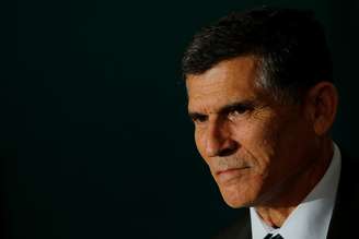 General da reserva Carlos Alberto Santos Cruz em Brasília
20/05/2019 REUTERS/Adriano Machado