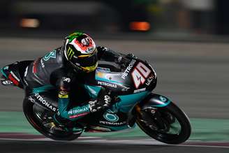 Moto3 2021 Catar Losail SRT Darryn Binder