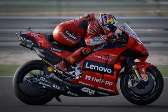 MotoGP 2021 Doha Catar Losail Sexta Ducati Jack Miller