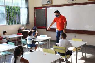 Escolas do Rio de Janeiro não poderão retornar as aulas presenciais nesta segunda-feira
