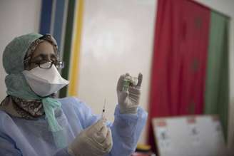 O Marrocos é um dos poucos países da África que já iniciaram vacinação em massa contra Covid