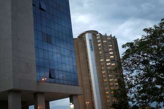 Sede da Caixa Econômica Federal, em Brasília (DF) 
29/10/2019
REUTERS/Adriano Machado
