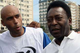 Edinho disse que as pessoas não sabem detalhes sobre o que realmente aconteceu (Foto: AFP)