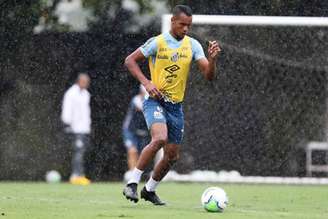 Copete tem 26 gols com a camisa do Peixe (FOTO: Divulgação/Santos)