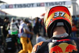 Moto3 2021 Doha Catar Losail Domingo Pedro Acosta