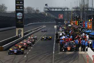 A Indy 500 é a principal corrida do calendário. Agora, na tela da TV Cultura 