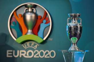 Logo da Eurocopa 2020 
 21/9/16   Action Images via Reuters/Tony O'Brien 
