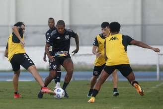 Botafogo necessita vencer as duas partidas e torcer por tropeços de Fluminense ou Lusa (Foto: Vítor Silva/Botafogo)