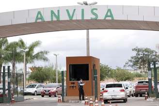 Prédio da Anvisa em Brasília
23/02/2021 REUTERS/Ueslei Marcelino