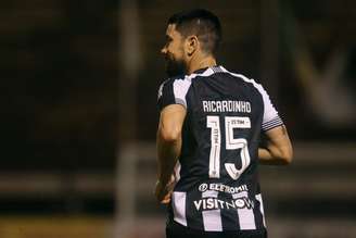 Ricardinho foi o décimo reforço do Alvinegro para a temporada (Foto: Vítor Silva/Botafogo)