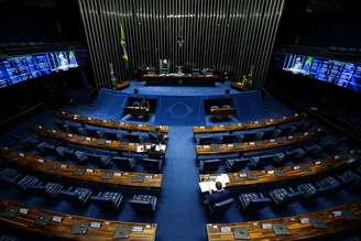 O projeto é de autoria do senador Wellington Fagundes (PL-MT), relator da comissão de acompanhamento da covid-19 no Senado