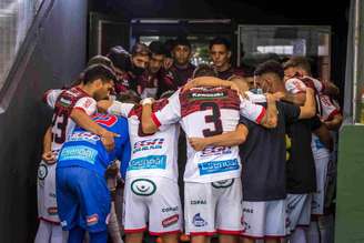 Rentistas ajudou o São Paulo no sorteio da Libertadores (Foto: Twitter/Rentistas SAD)