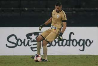 Douglas Borges é um dos reforços do Botafogo para a temporada (Foto: Vítor Silva/Botafogo)
