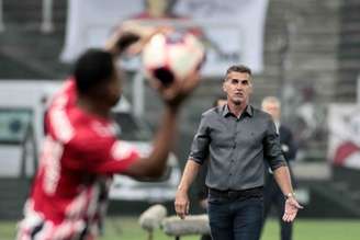 Bom desempenho no Majestoso pode ter espantando pressão sobre Mancini (Foto: Rodrigo Coca/Ag.Corinthians)