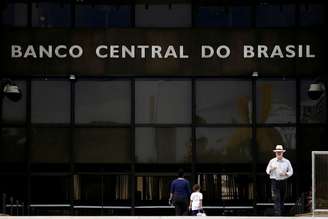 Fachada do Banco Central, em Brasília
16/05/2017
REUTERS/Ueslei Marcelino