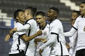 Corinthians começou com vitória no Campeonato Brasileiro sub-17(Foto: Rodrigo Gazzanel/Ag. Corinthians)