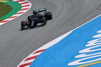 Lewis Hamilton faz novamente história na F1. Agora, com a pole 100 no Mundial 