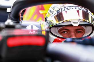 Depois de briga intensa, Max Verstappen herdou a segunda posição no pódio do GP da Espanha 