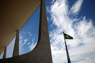 Palácio do Planalto em Brasília
08/01/2021
REUTERS/Adriano Machado