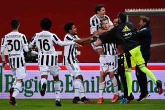 Juventus é a maior campeã da Copa da Itália (Foto: MIGUEL MEDINA / AFP)