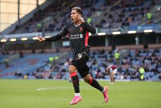 Firmino tem nove gols pelo Liverpool na temporada (Foto: MARTIN RICKETT / POOL / AFP)