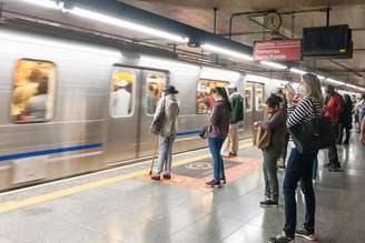 Metroviários de SP entram em greve a partir desta quarta