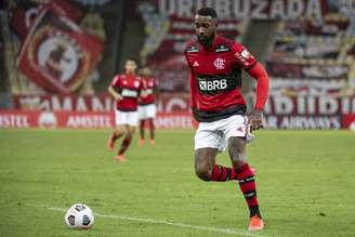 Transferido para o Olympique de Marselha, Gerson vai fazer muita falta ao Flamengo (Foto: Divulgação/ Alexandre Vidal)