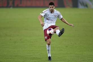 Nino lamentou derrota do Fluminense na decisão