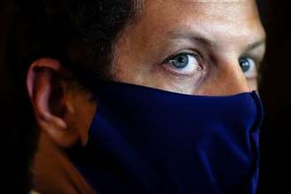 Ministro do Meio Ambiente, Ricardo Salles
19/05/2021
REUTERS/Ueslei Marcelino