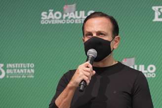 Doria é internado para passar por cirurgia de hérnia