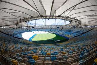 Maracanã será o palco da final da Copa América (FOTO: ALEXANDRE VIDAL/FLAMENGO)