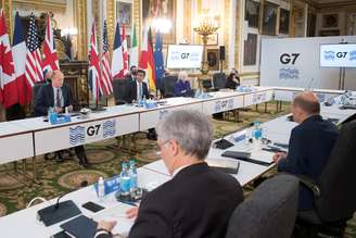 Reunião do G7